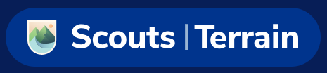 Scouts Terrain logo